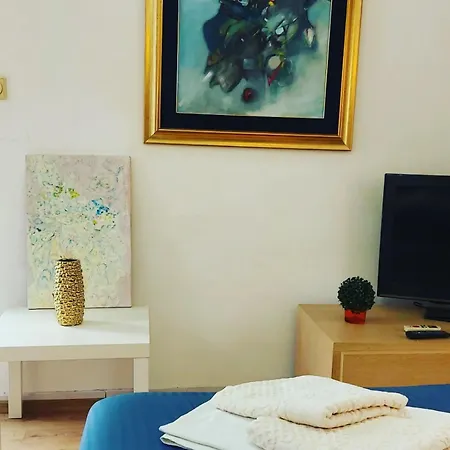 Helen's Apartment Budva